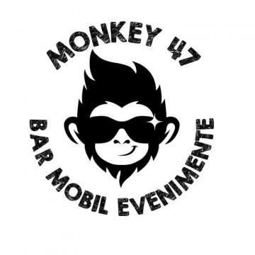 Monkey47 -  Bar Mobil Evenimente